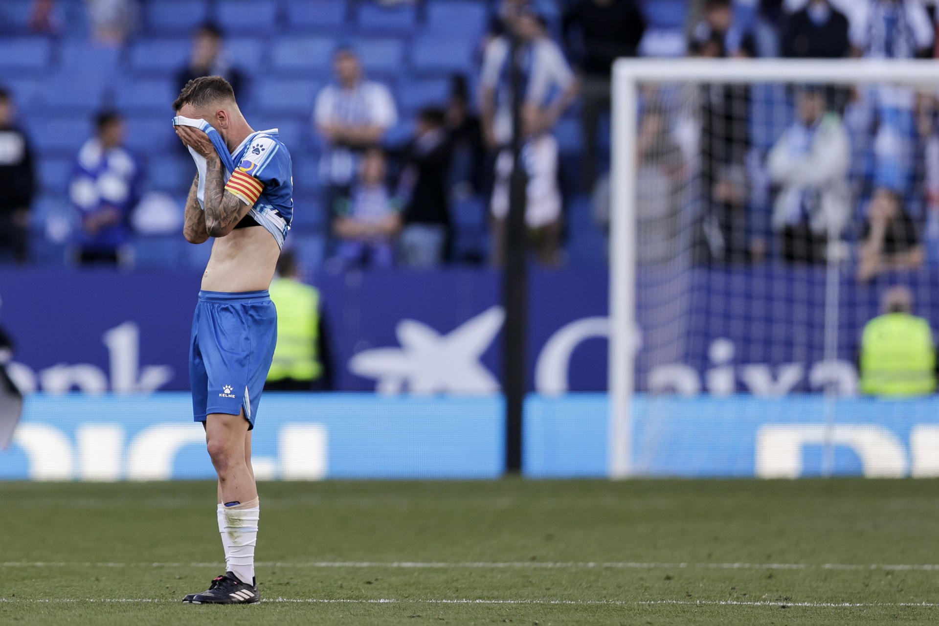 L'Espanyol decep en el debut de Luis García i s'enfonsa al pou després de la derrota (1-2) davant l'Athletic