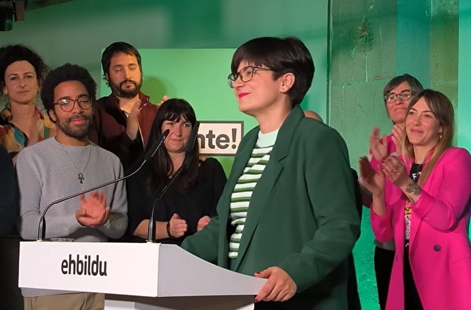 candidata eh bildu candidata eh bildu