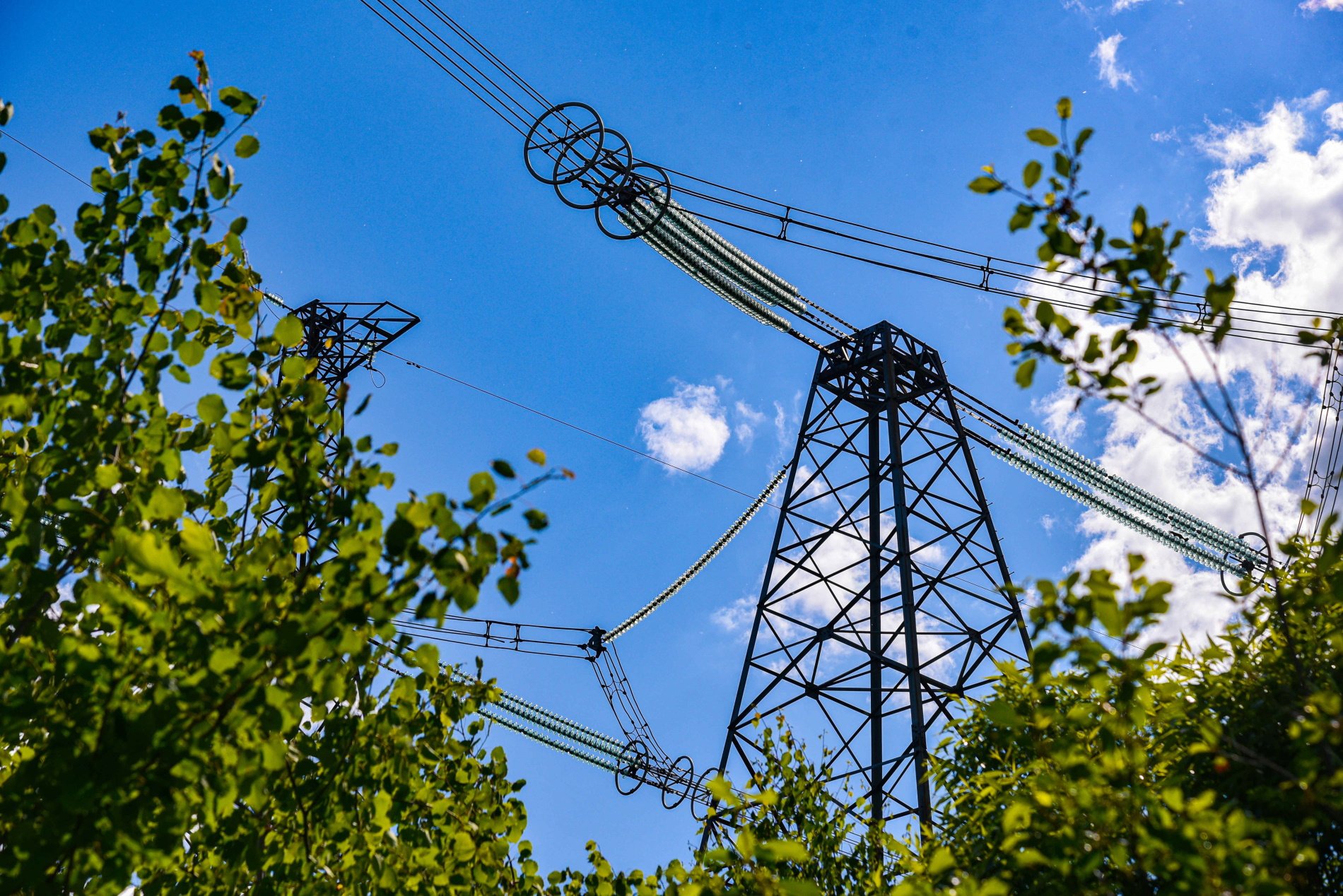 Fracasan los ataques invernales rusos para destruir la red eléctrica ucraniana