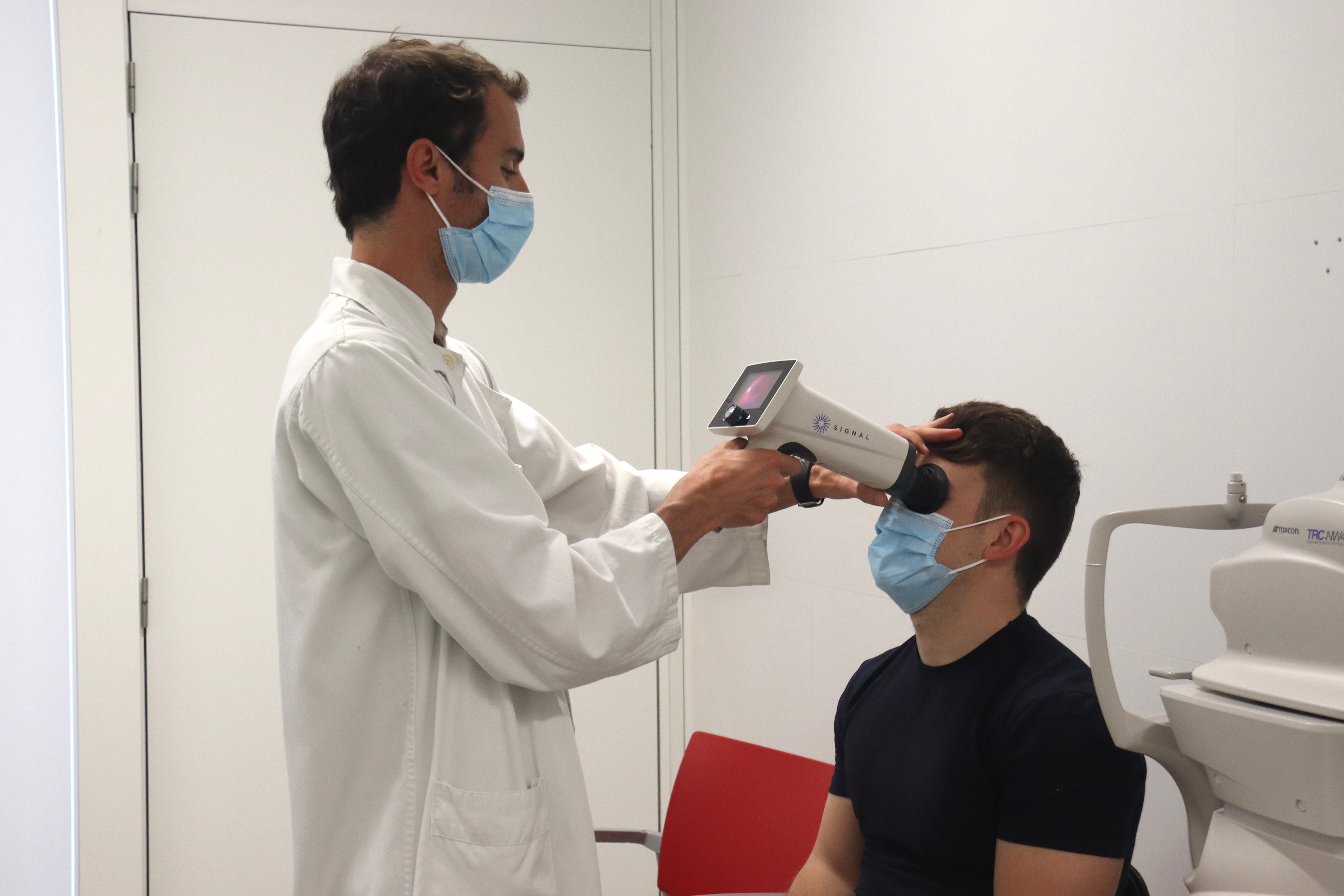 Creen un sistema informàtic a Catalunya que detecta la retinopatia diabètica amb intel·ligència artificial