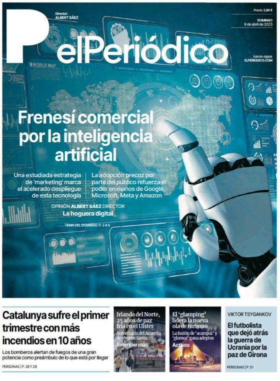 el periodico 9 abril el periodico 9 abril