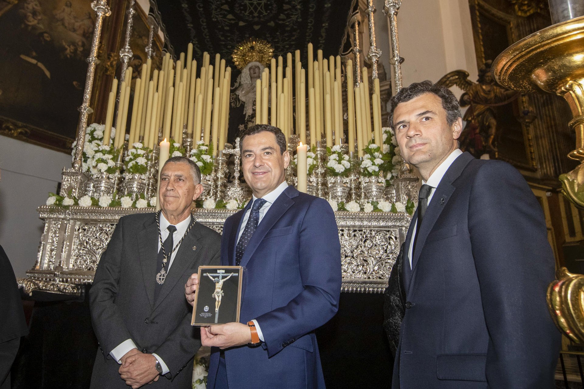 Andalucía se quejará formalmente del gag de TV3 sobre la Virgen del Rocío
