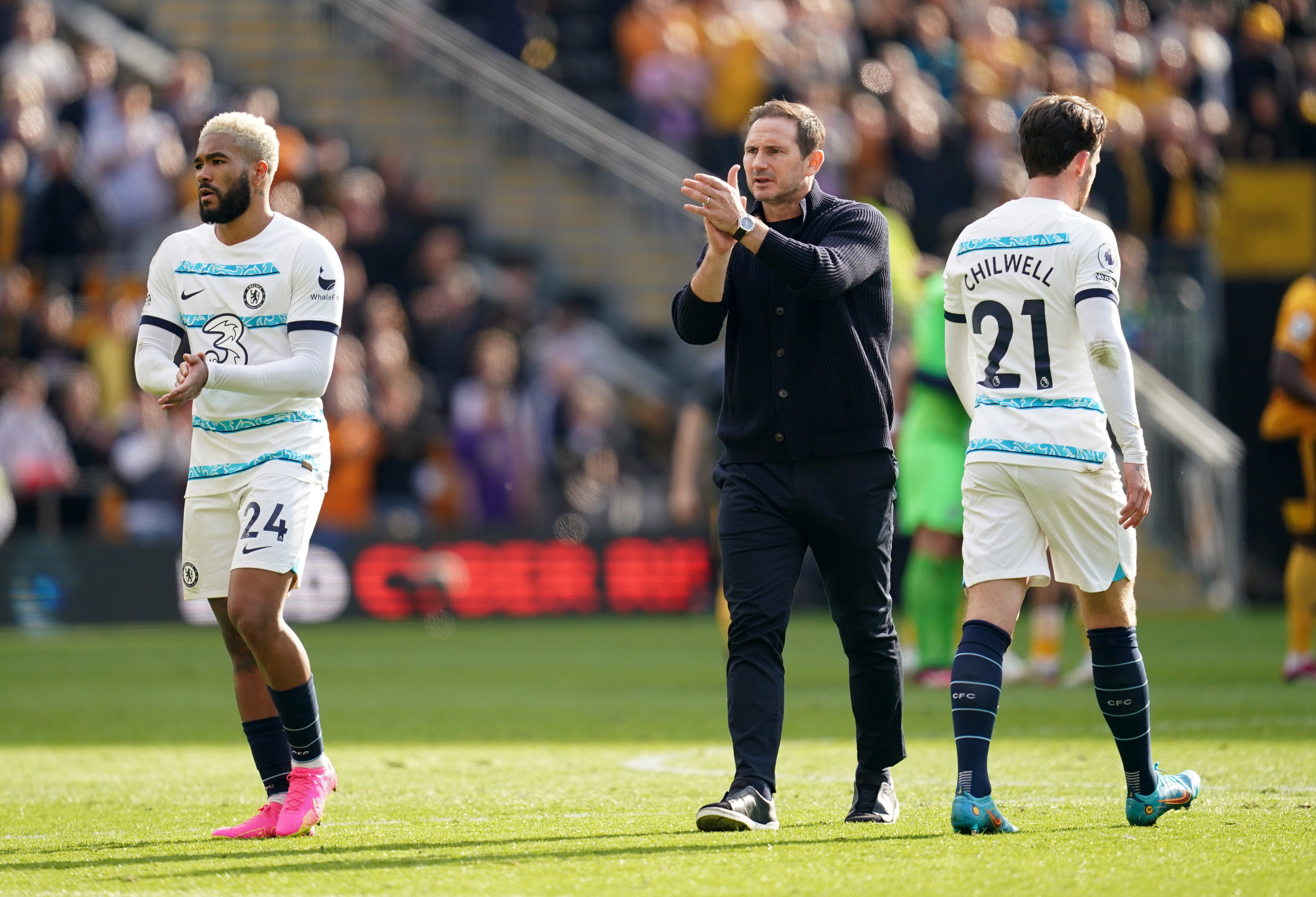 Lampard té llesta la 'trampa' per deixar el Reial Madrid KO