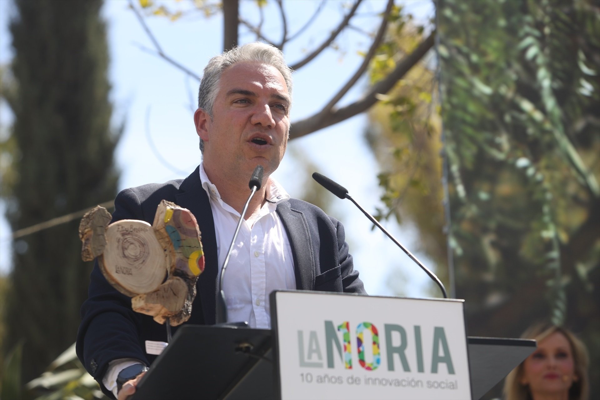 El PP insta ERC i PSOE a demanar disculpes a Andalusia pel gag amb la Verge del Rocío