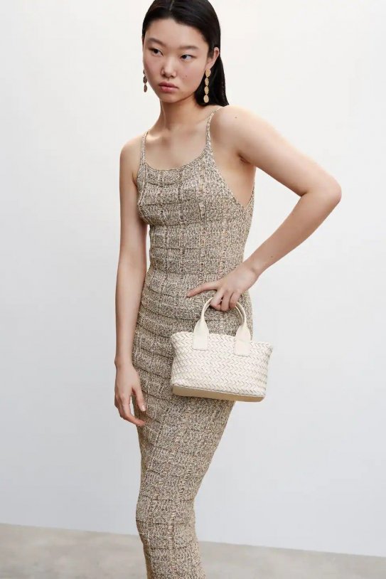 Vestido de Mango Vestido de Mango