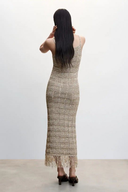 Vestido de Mango Vestido de Mango