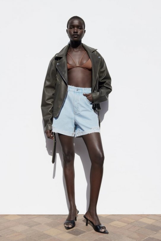 Shorts de Zara Shorts de Zara