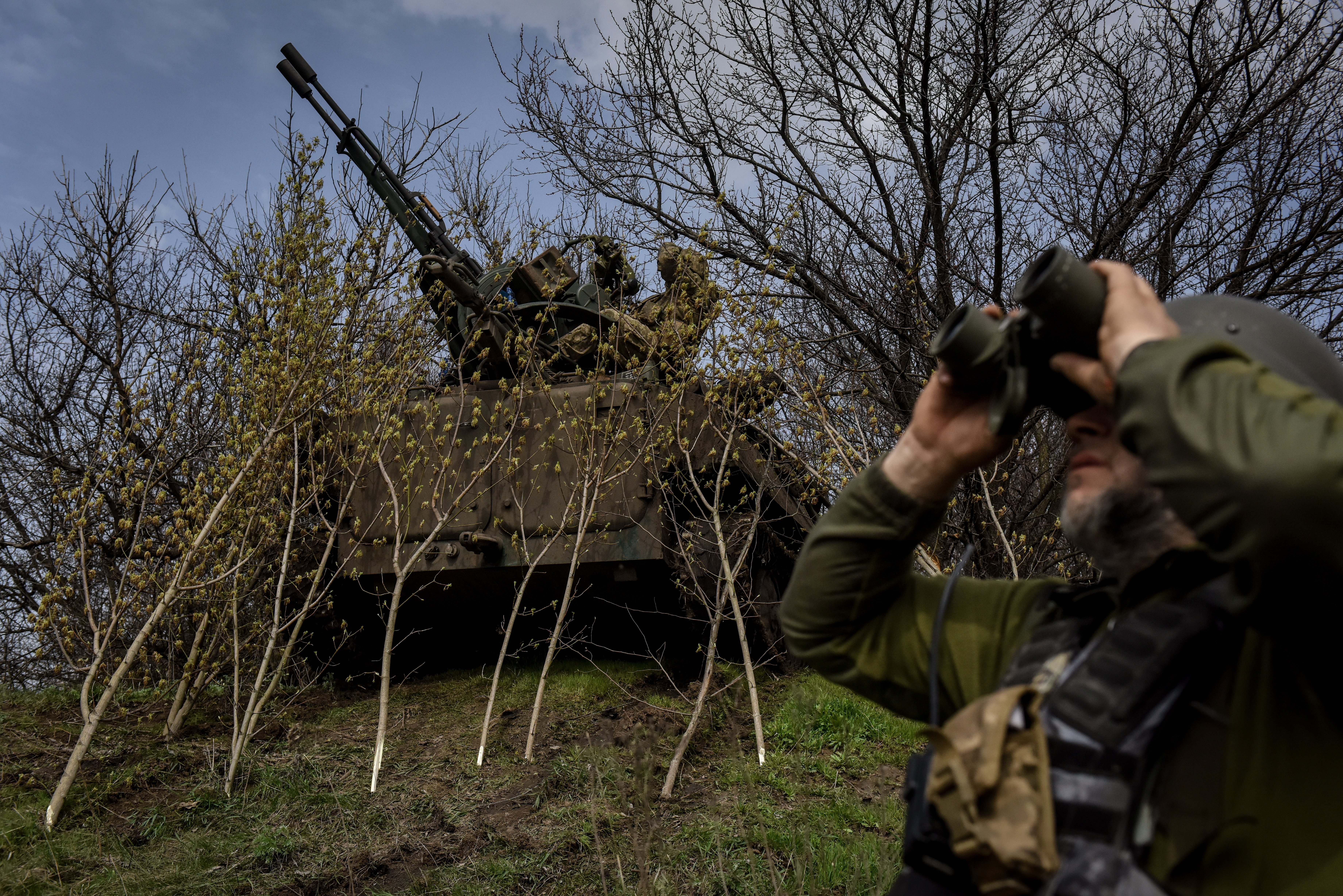 Ucraïna podria quedar-se sense defenses aèries: perilla la victòria?