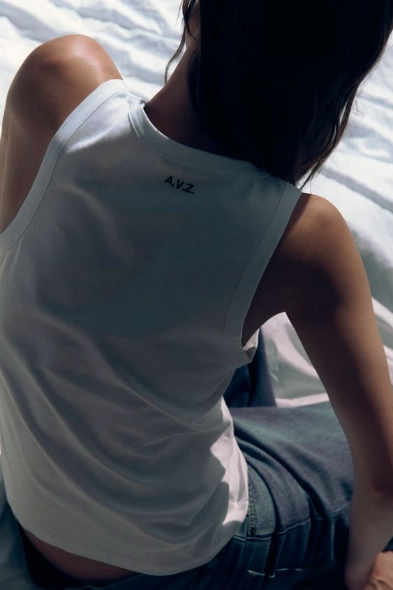 Camiseta de tirantes Camiseta de tirantes