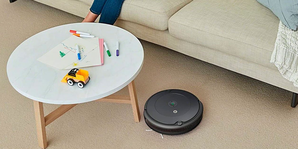 Irobot Roomba 692, robot aspirador con conexión Wi-Fi a precio reventado en