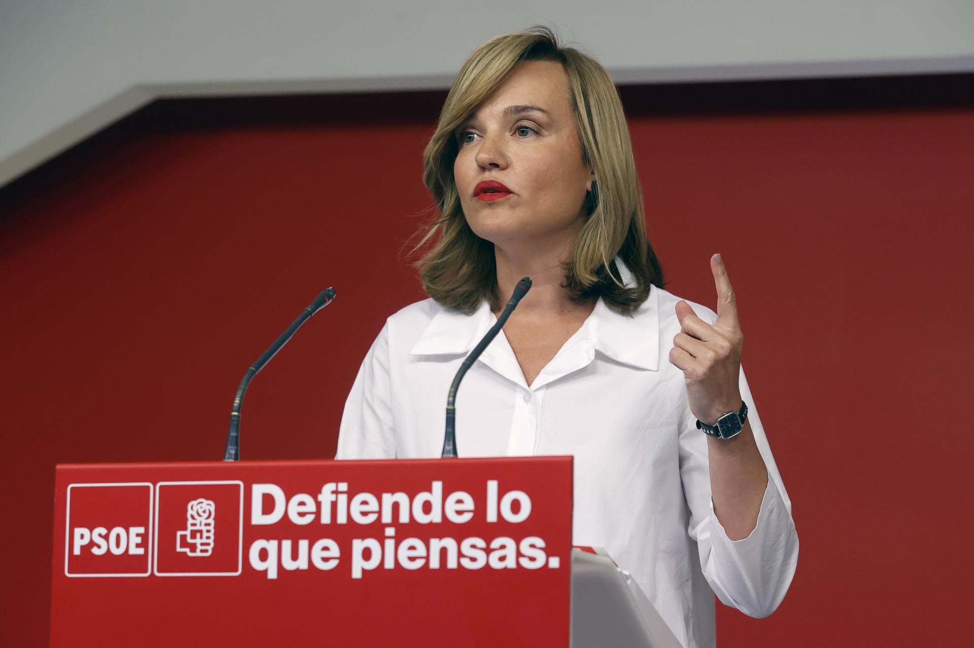 El PSOE opta ahora por la estrategia del miedo y por parar "la ola ultraconservadora" de PP y Vox