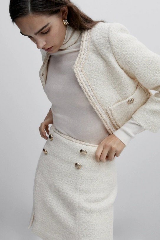 Faldilla|Falda de Massimo Dutti Faldilla|Falda de Massimo Dutti