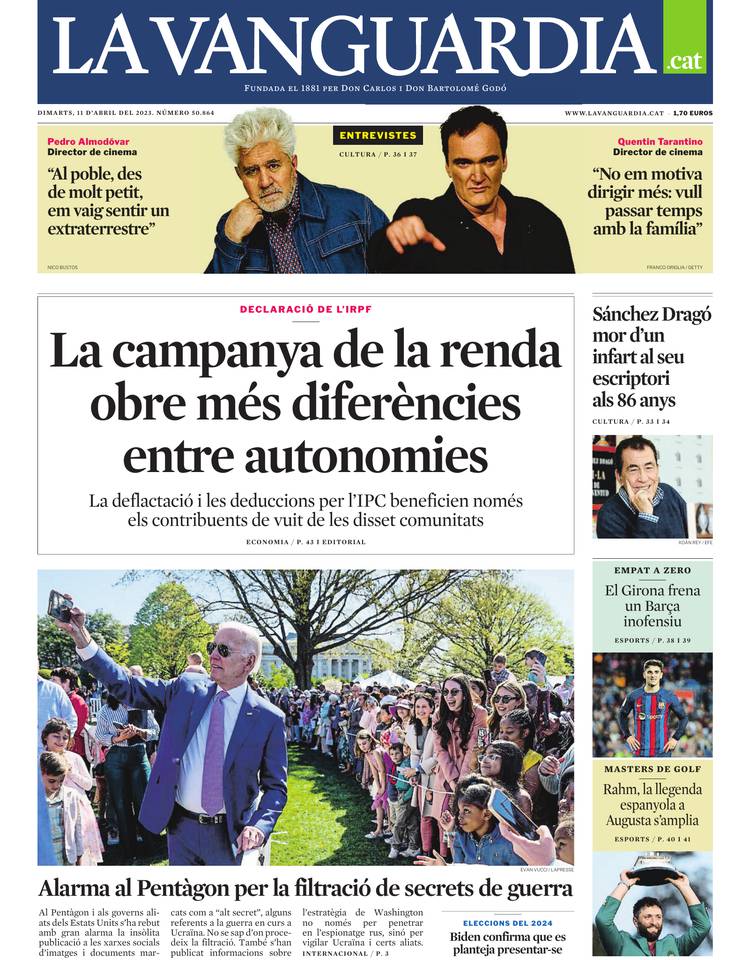 La Vanguardia La Vanguardia
