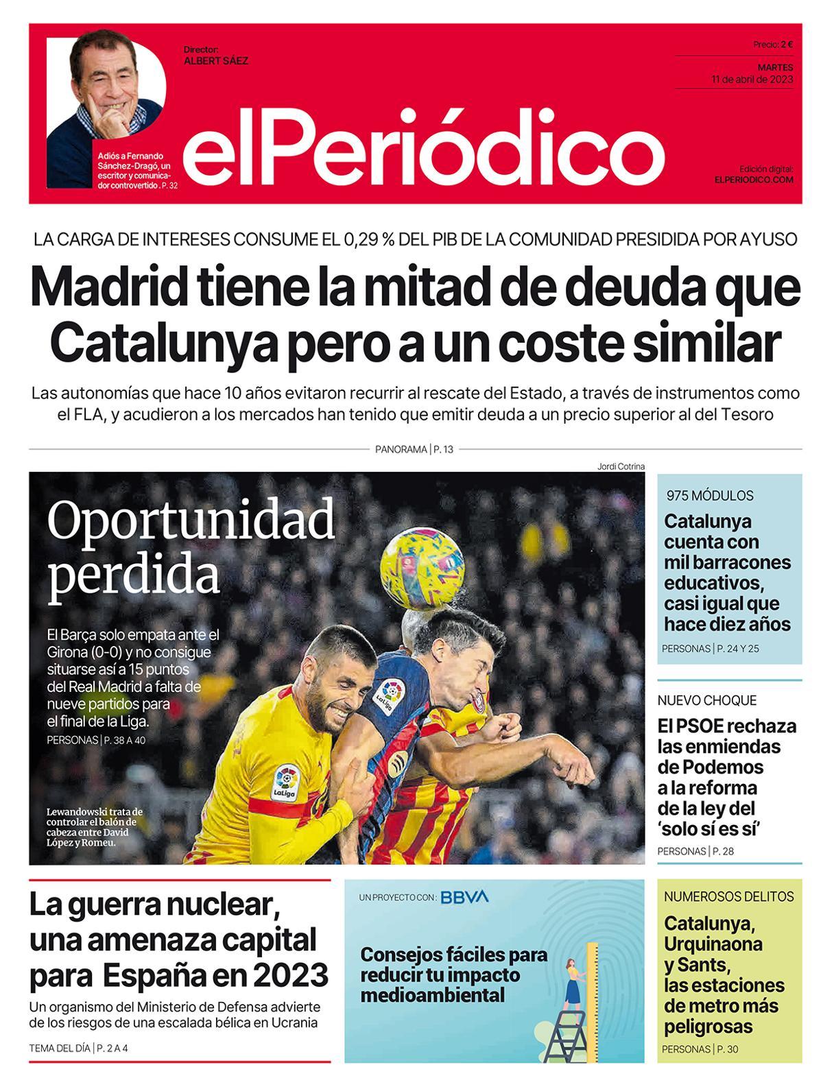 El Periódico El Periódico