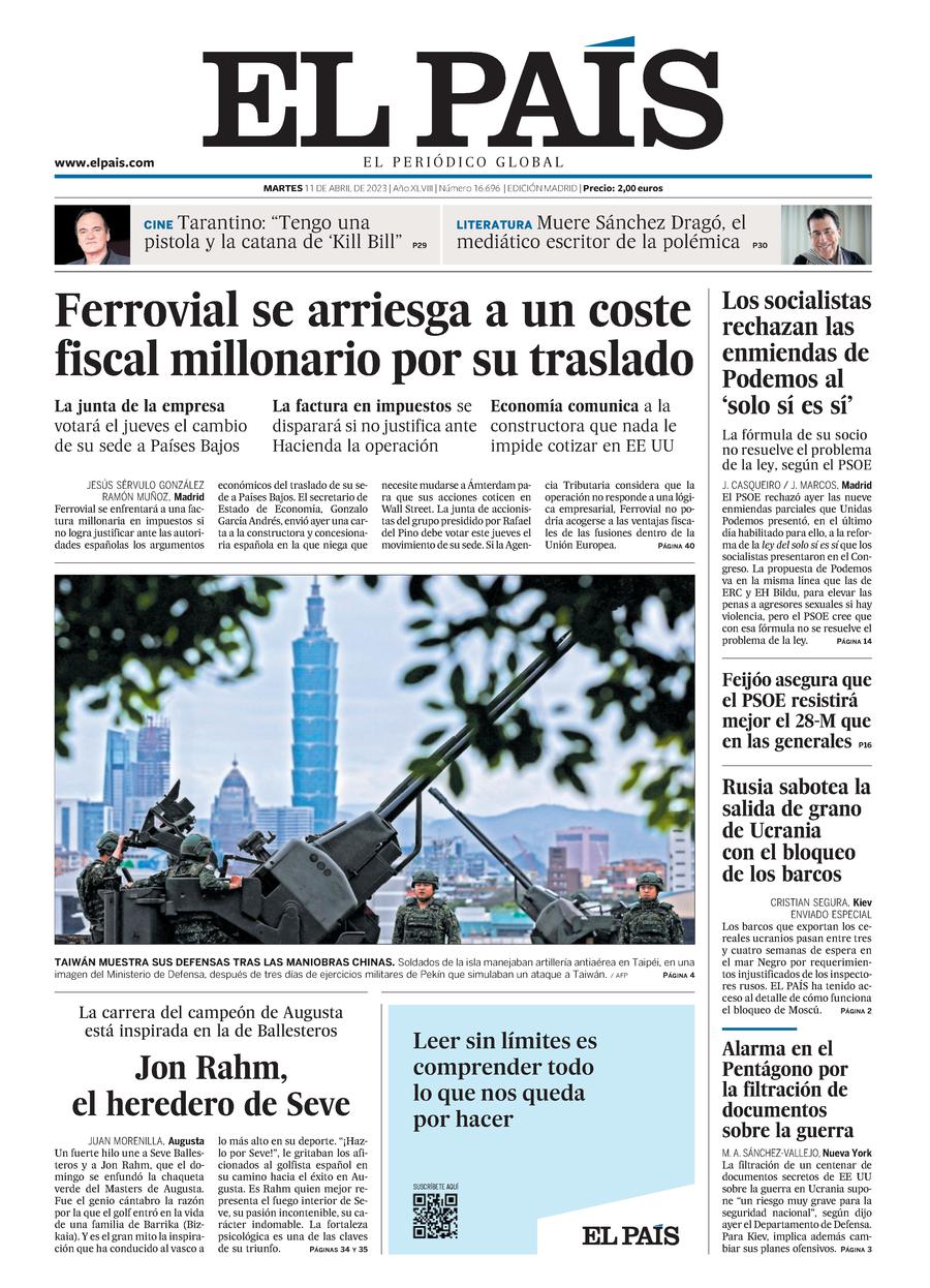 El País El País