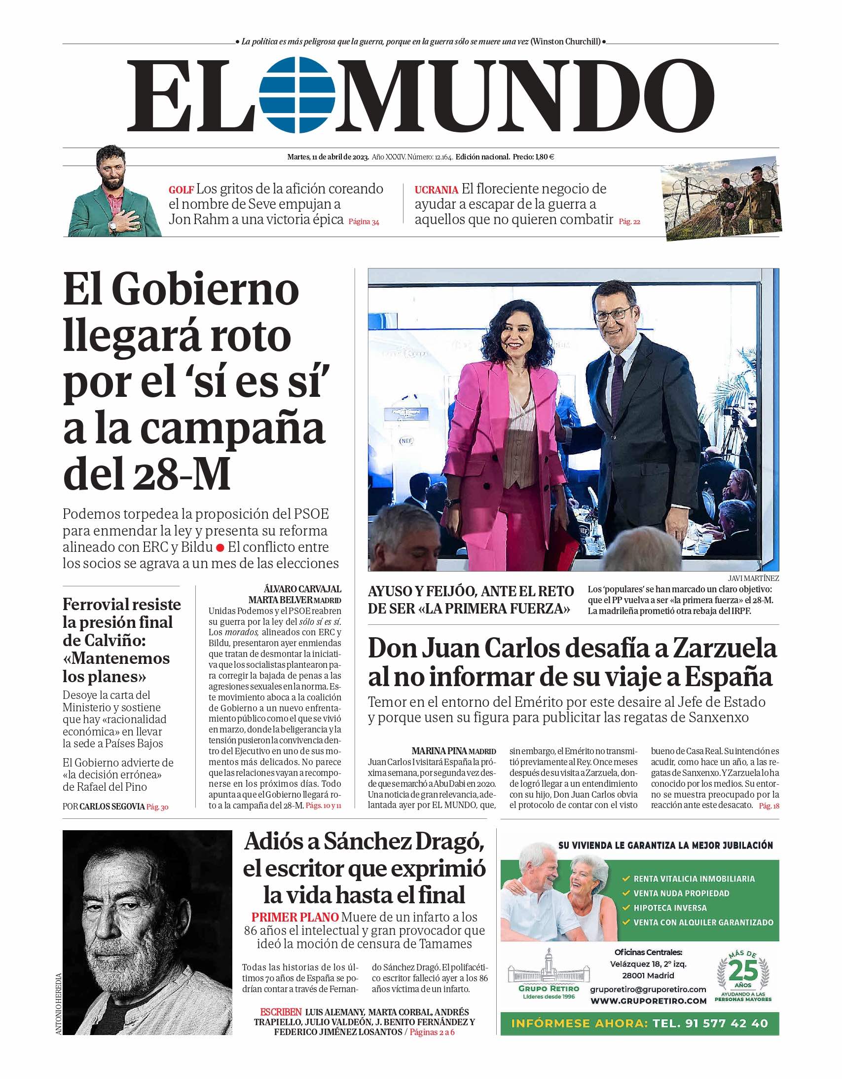El Mundo El Mundo