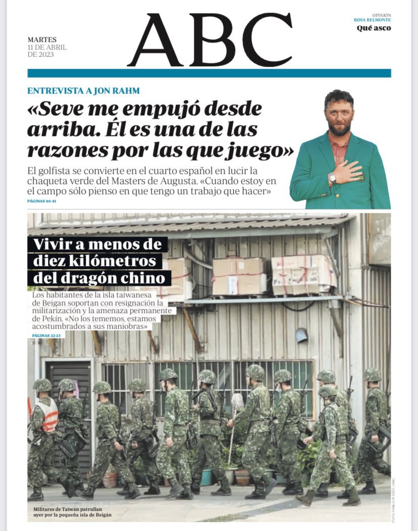 ABC ABC