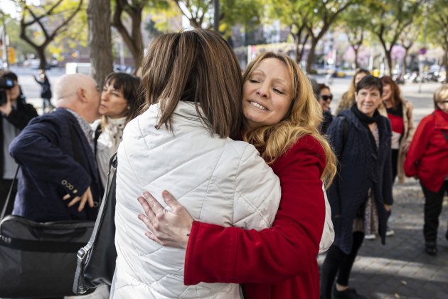 JUICIO SILVIA AQUILES / Foto: Montse Giralt