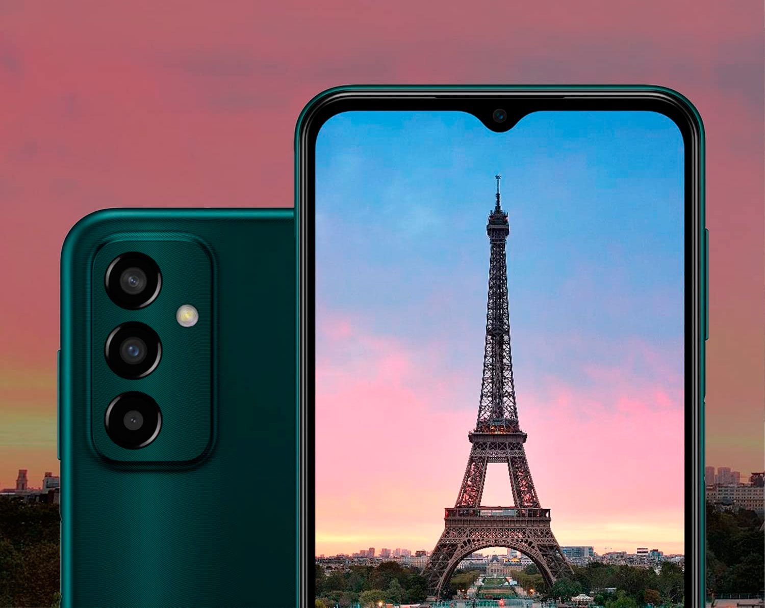 Funciones avanzadas a precio asequible con el smartphone Galaxy M13 de Samsung