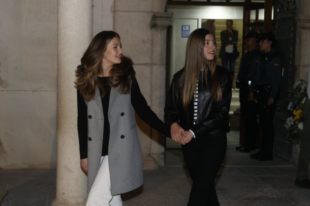 Leonor y Sofia 2023 GTRES