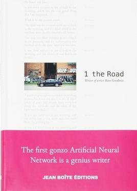 libro 1 the road, cover. Viquipedia