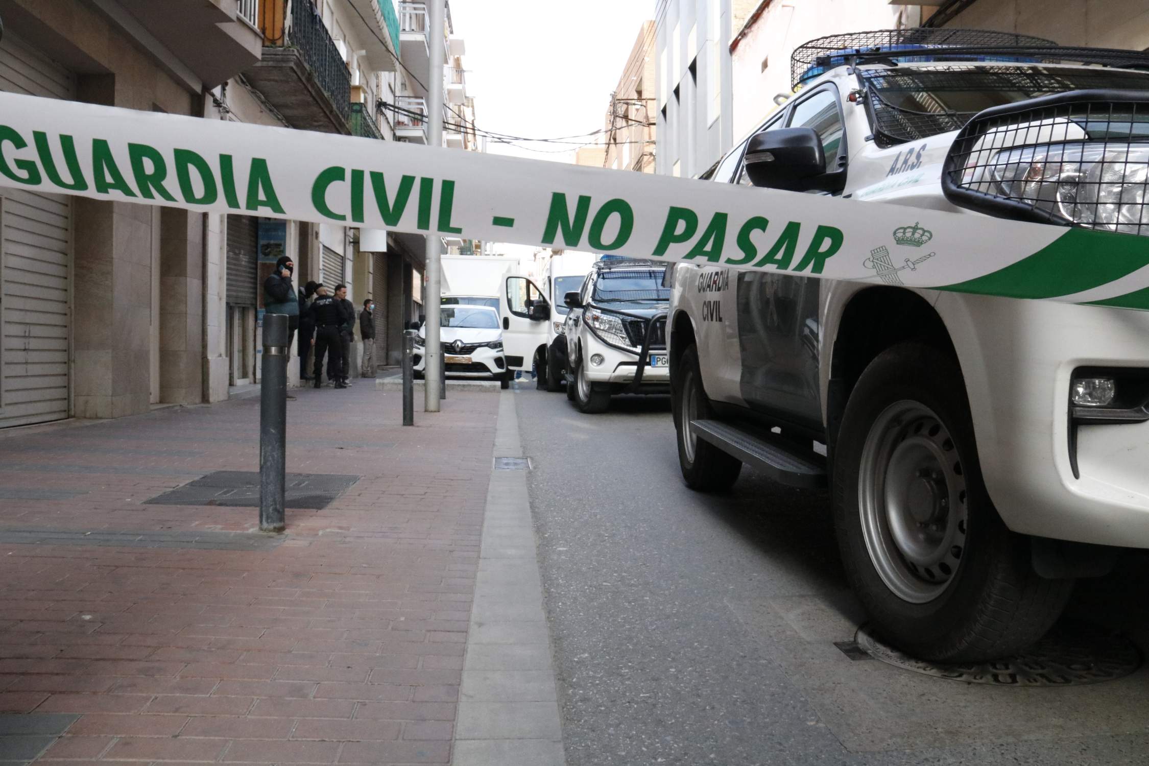 La Guàrdia Civil, en hores baixes a Catalunya: 1.000 agents menys i pateixen per les competències