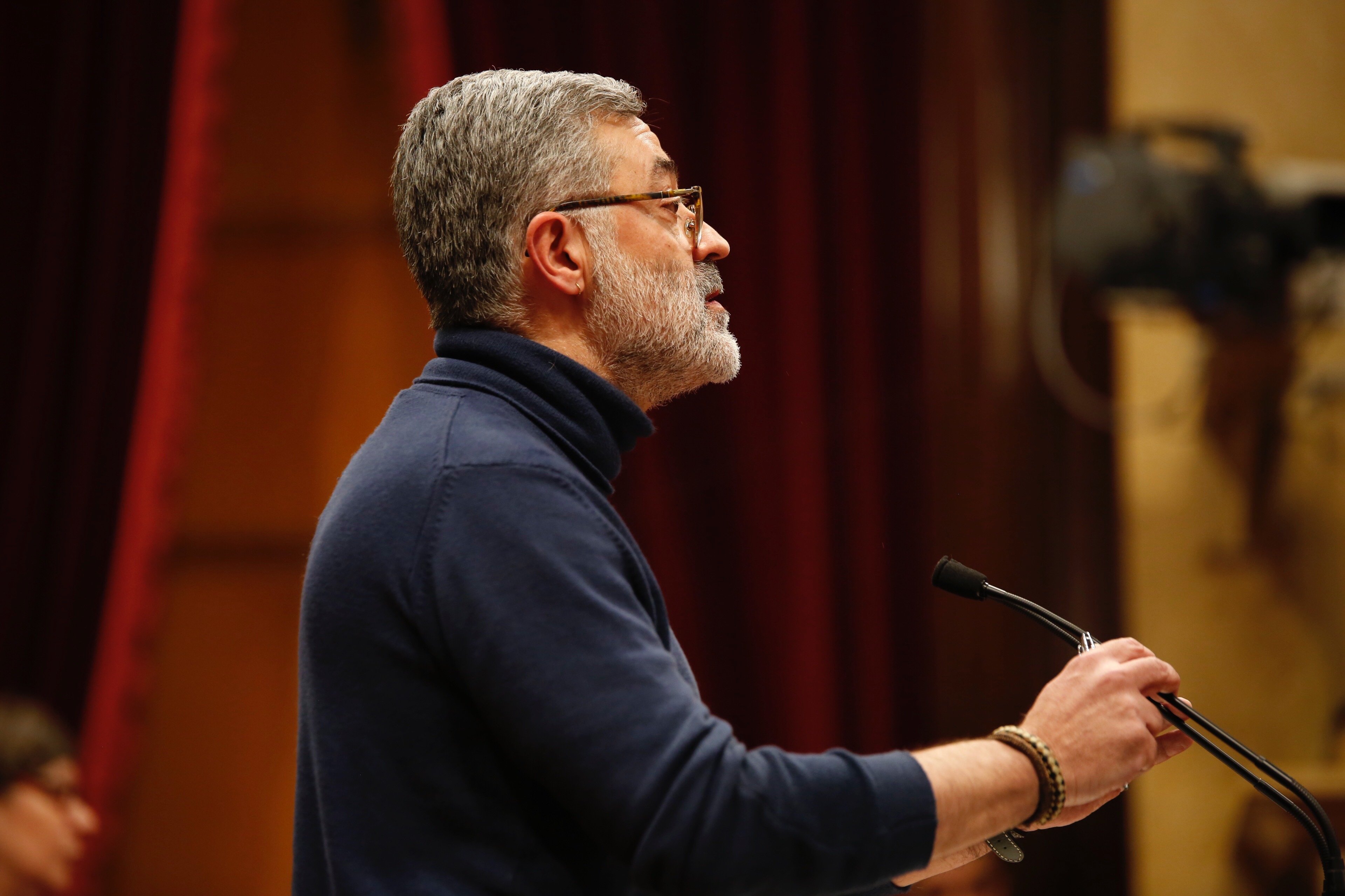 Riera: "¿Por qué fueron al pleno sabiendo que no tendrían apoyo?"