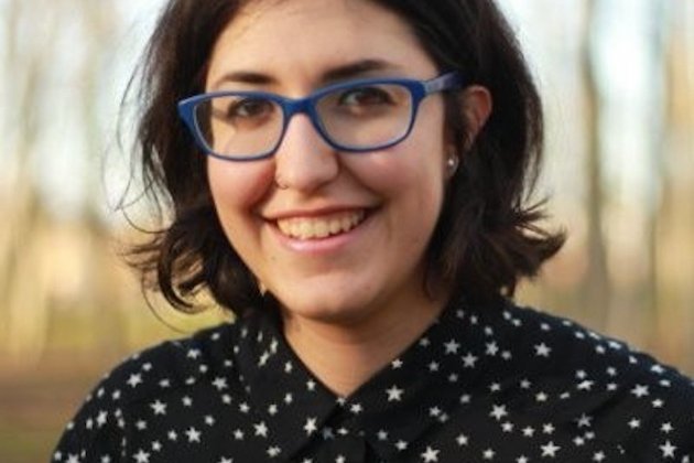 Jana Soteras, alcaldable de la CUP en Banyoles / Foto: Linkedin Jana Soteras, alcaldable de la CUP en Banyoles / Foto: Linkedin