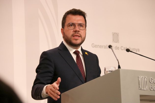 pere aragonès acn