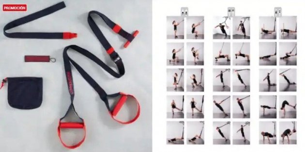 Correas de Decathlon Correas de Decathlon