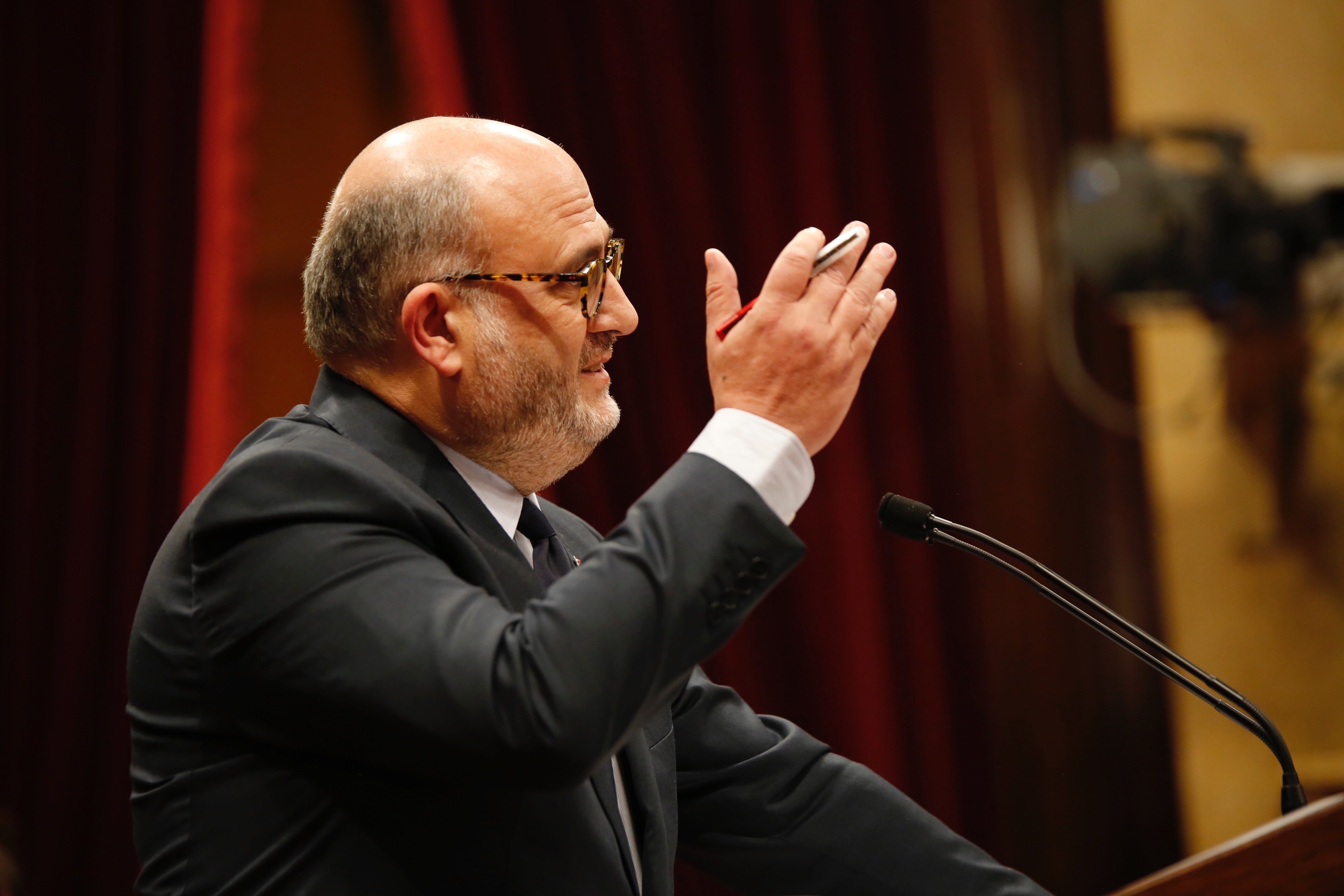 JxCat demana "generositat" a la CUP per investir Turull aquest dissabte