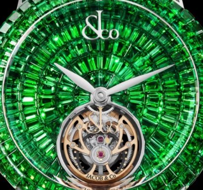 Rellotge Jacob & Co IG