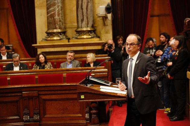 turull ple parlament sergi alcazar (2)