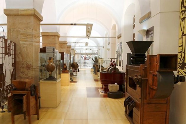 Museu de la Xocolata