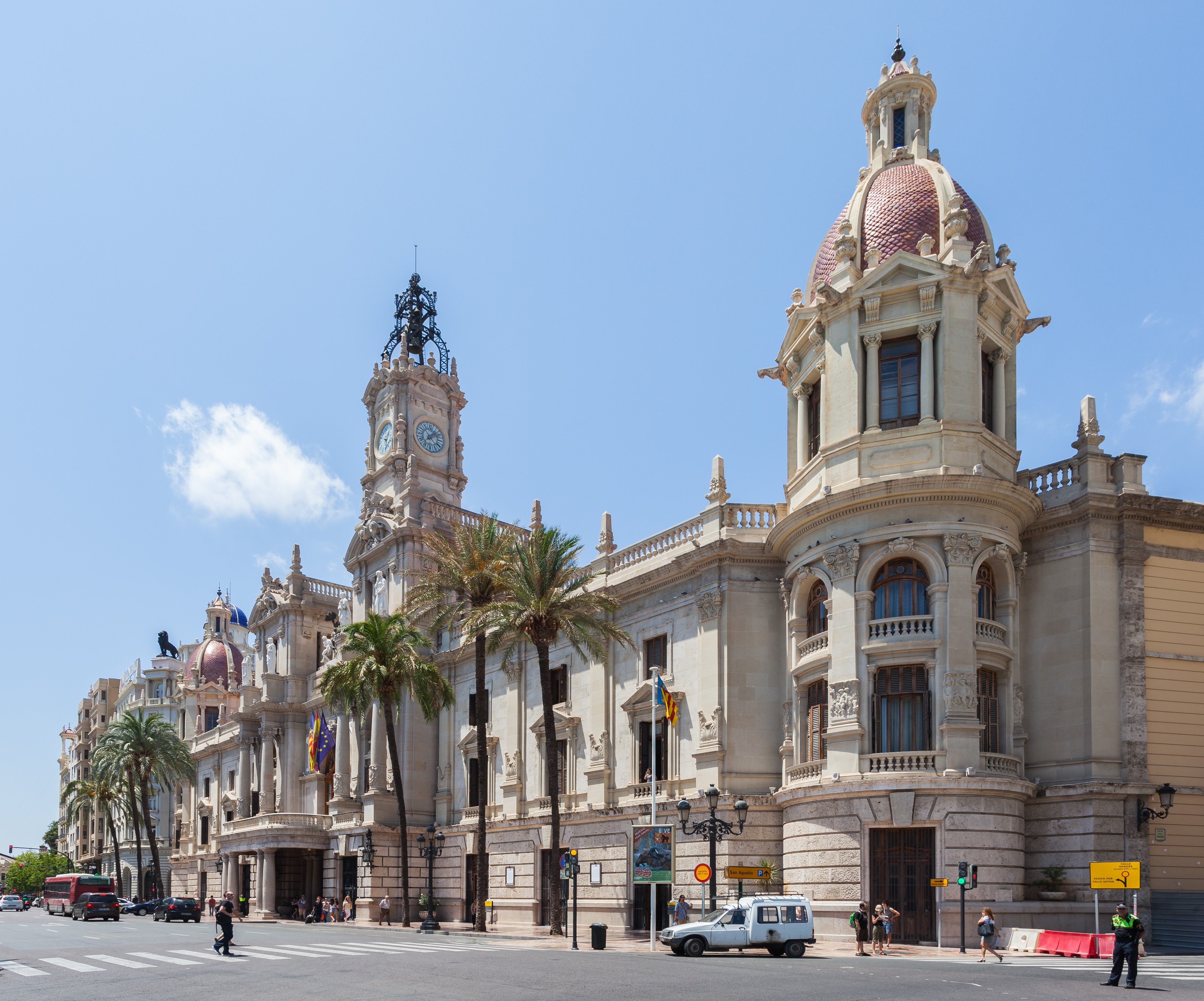 Candidats a les eleccions municipals 2023 a València: tota la llista