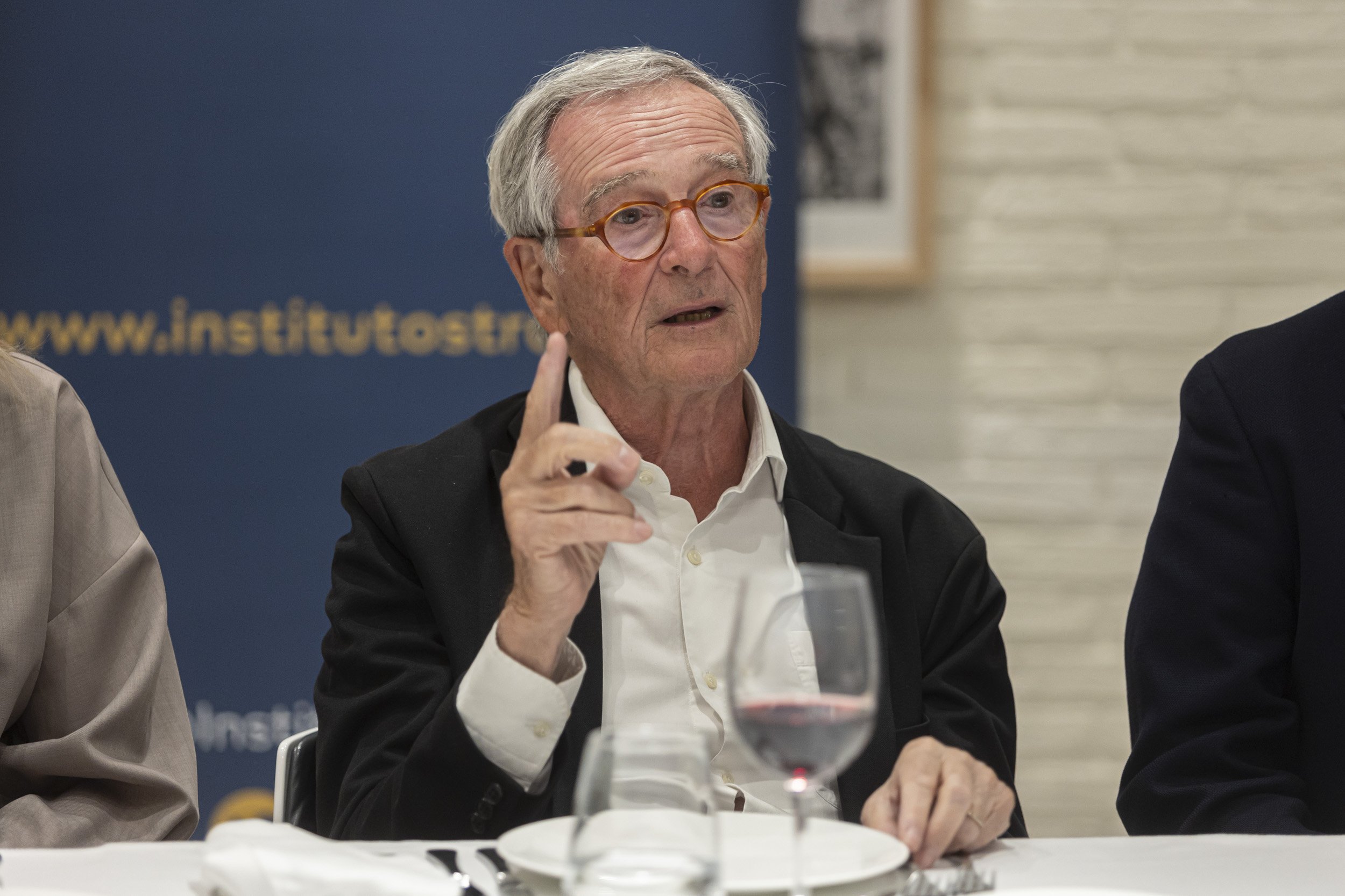 La resposta de Xavier Trias a la persecució política de la policia patriòtica