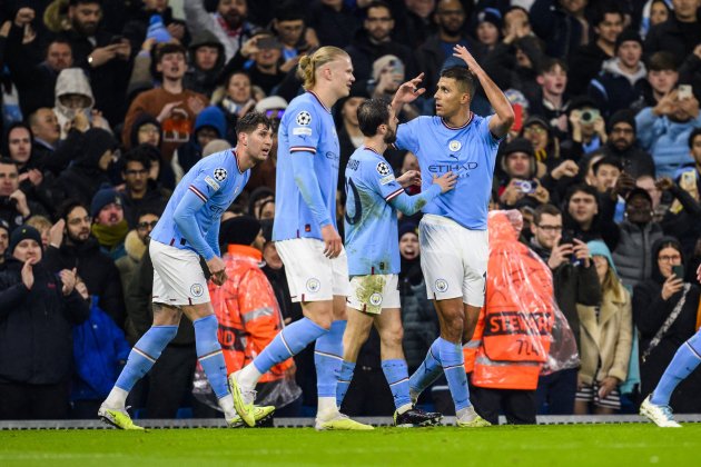 Rodri Manchester City Bayern EFE Rodri Manchester City Bayern EFE