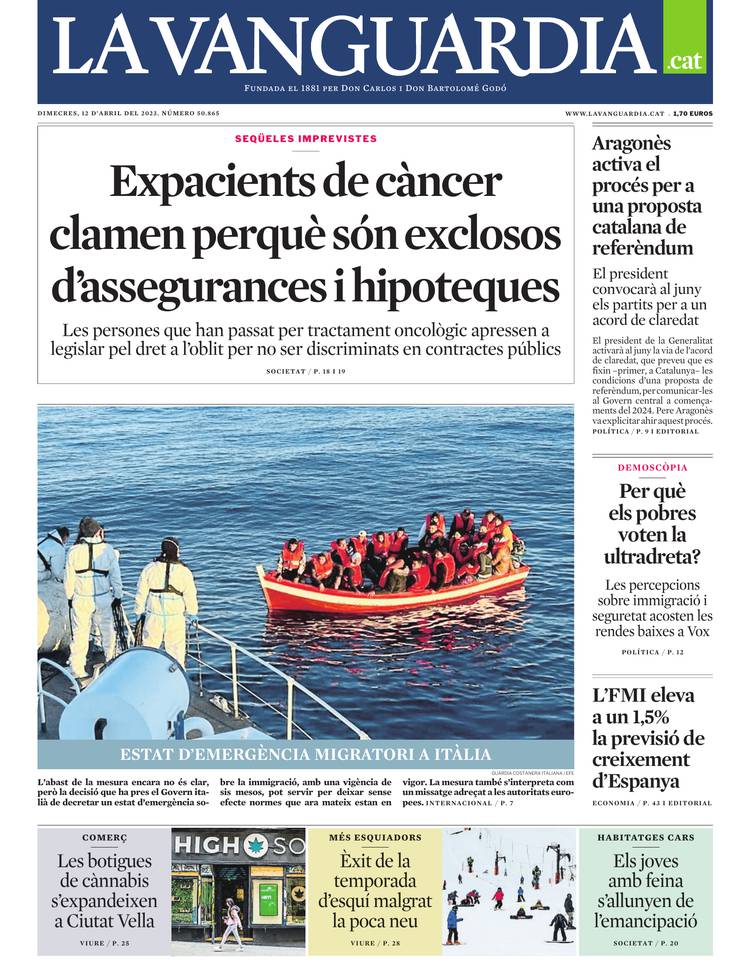 La Vanguardia