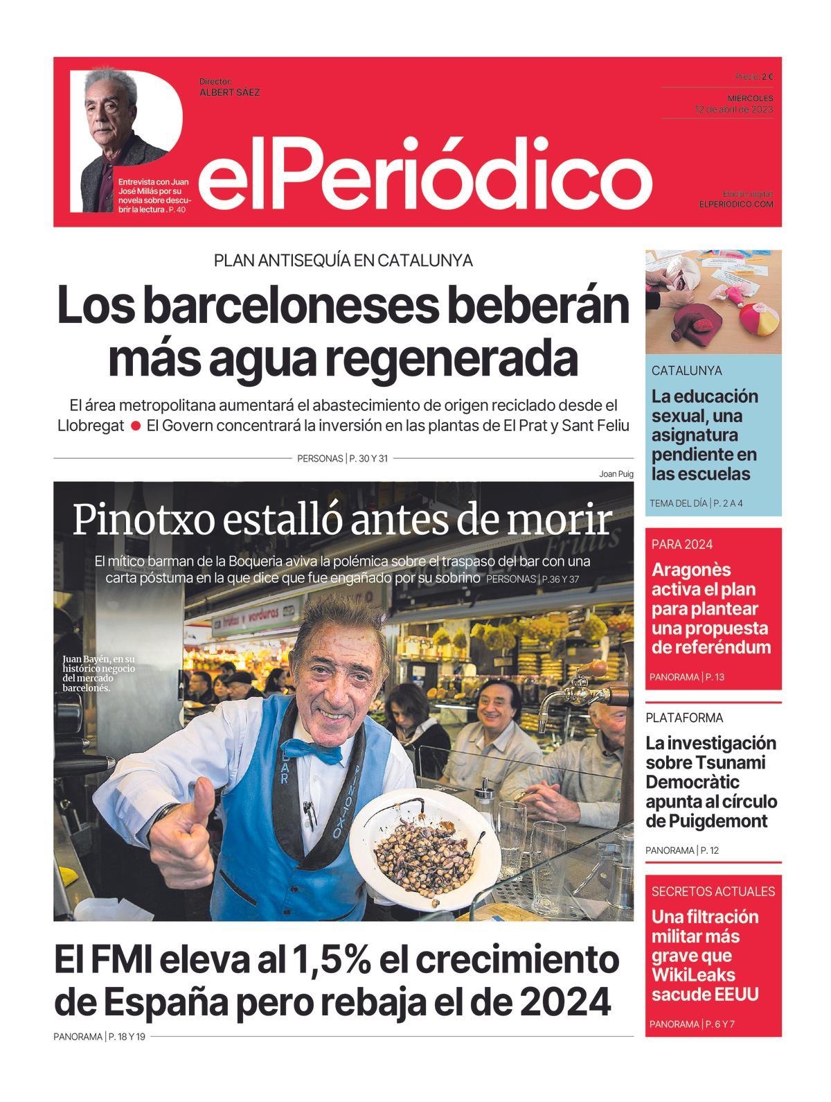 El Periódico El Periódico
