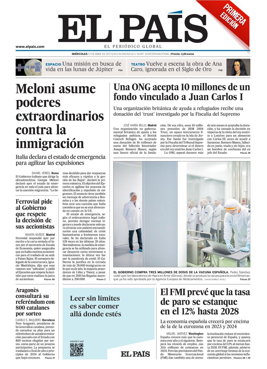 El País El País