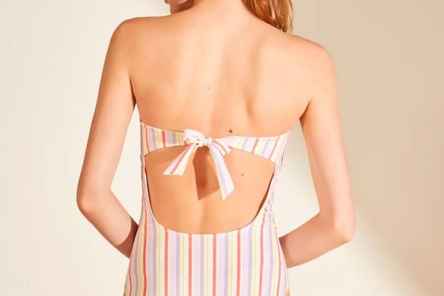 Bañador bandeau de Énfasis1 Bañador bandeau de Énfasis1