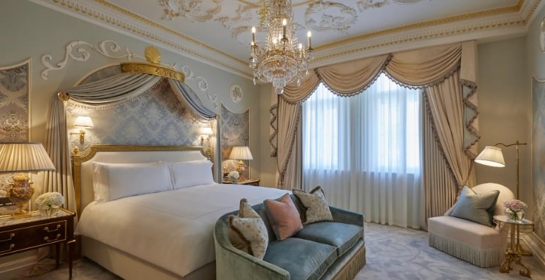 Hotel Claridge's Londres Página web Hotel Claridge's Londres Página web