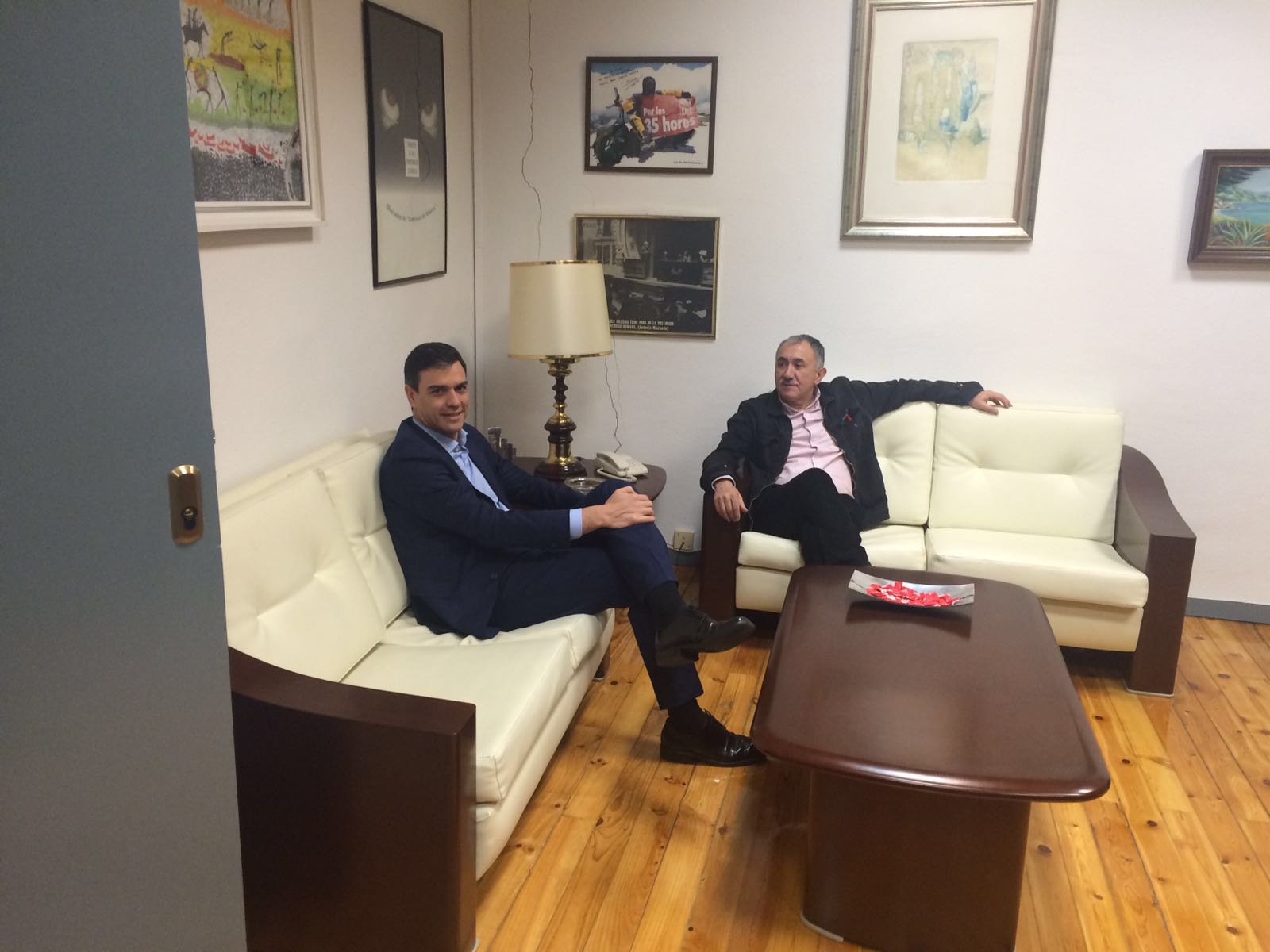 Sanchez i alvarez