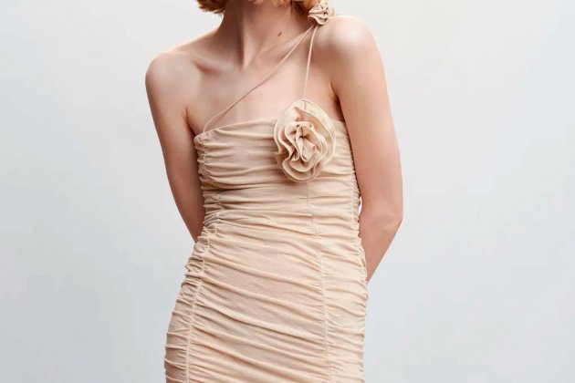 Vestit frunziment maxi flor1 Vestit frunziment maxi flor1