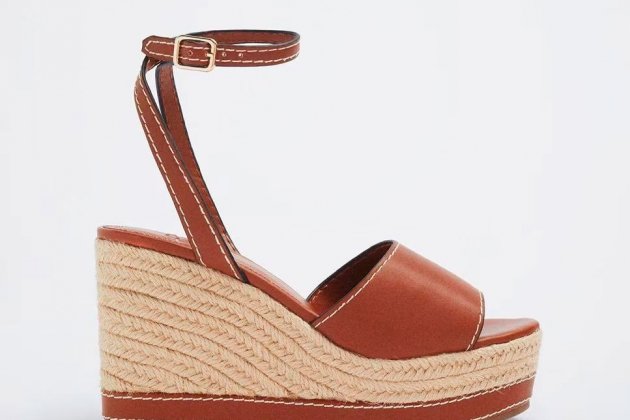Sandalias de yute Sandalias de yute