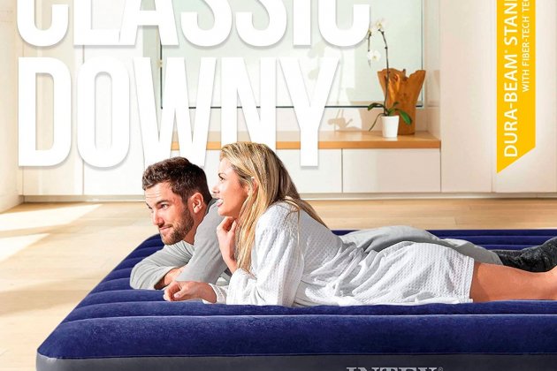 Cama hinchable INTEX1