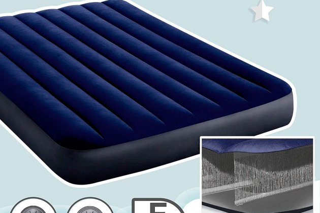 Cama hinchable INTEX