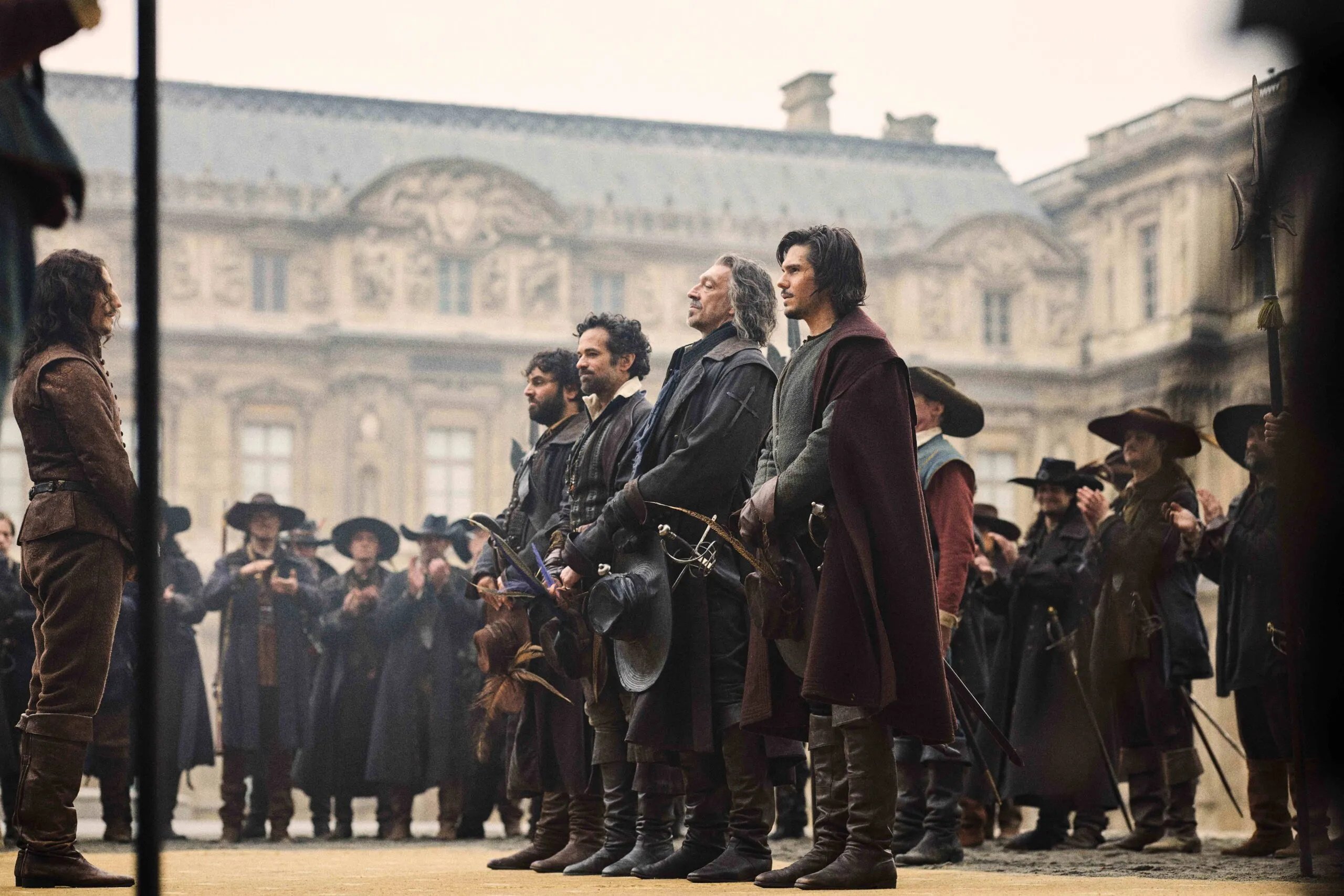 'Los Tres Mosqueteros: D’Artagnan', el retorn d'un clàssic en la seva versió definitiva