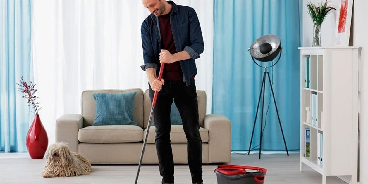 La fregona del futuro que está arrasando en España