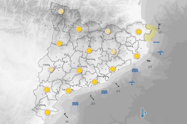 previsiones 23 3 18